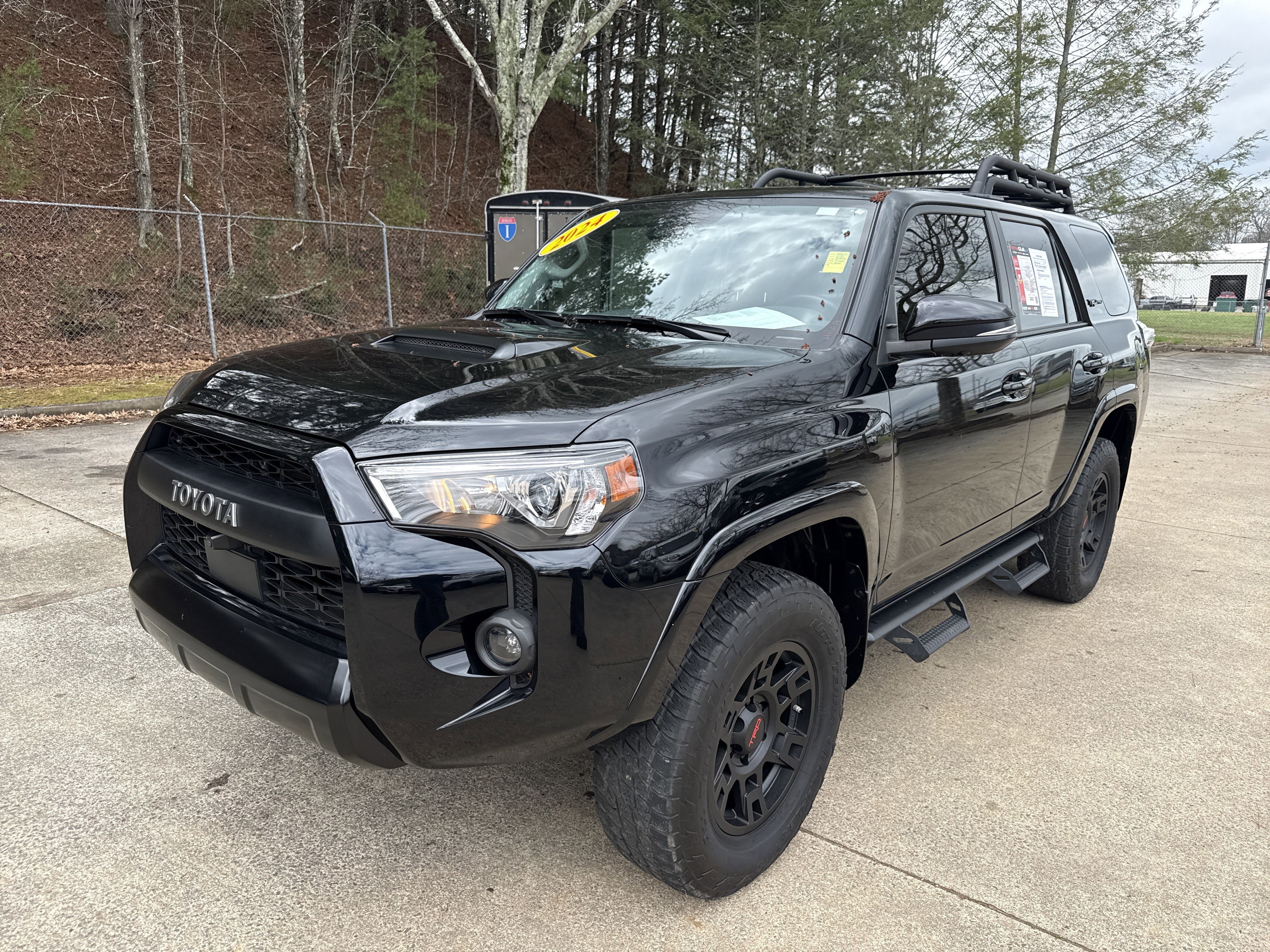 Used 2024 Toyota 4Runner TRD Pro image 3