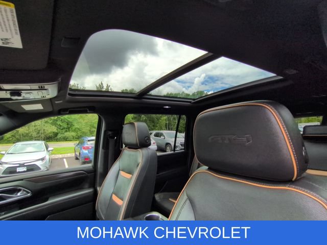 Used 2023 GMC Yukon XL AT4 w/ Max Trailering Package AWD/4WD image 19