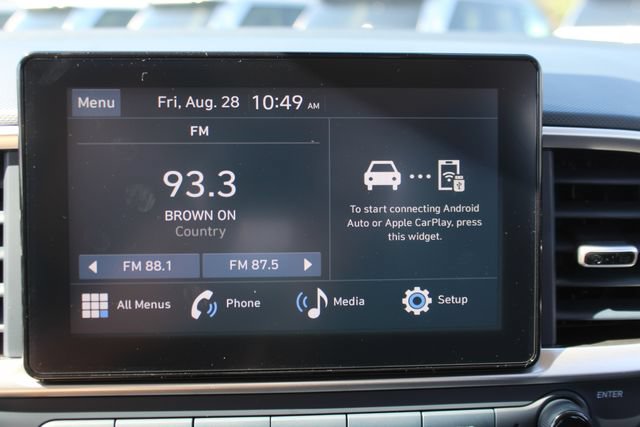 New 2026 Hyundai Venue SEL FWD image 18