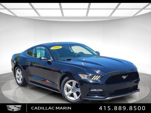 Used 2016 Ford Mustang Coupe RWD image 1