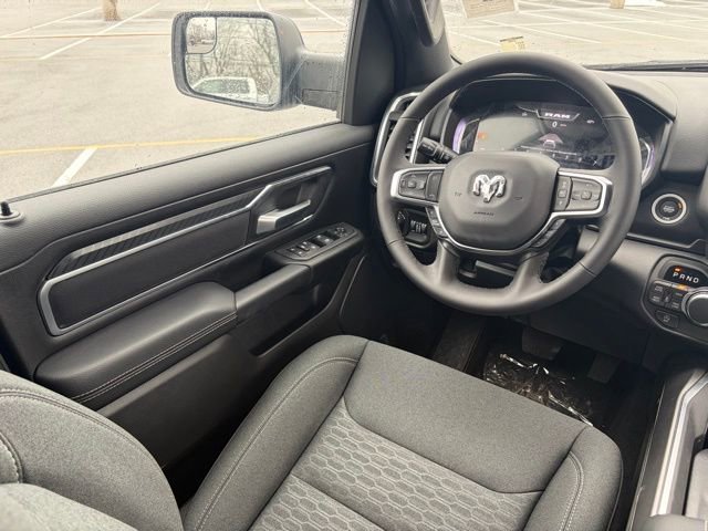 New 2026 RAM 1500 Big Horn AWD/4WD image 33