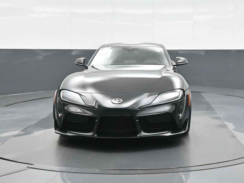 Certified 2026 Toyota Supra w/ Driver Assist Package RWD image 2