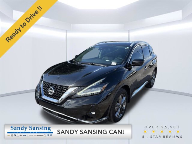Used 2021 Nissan Murano Platinum w/ Cargo Package