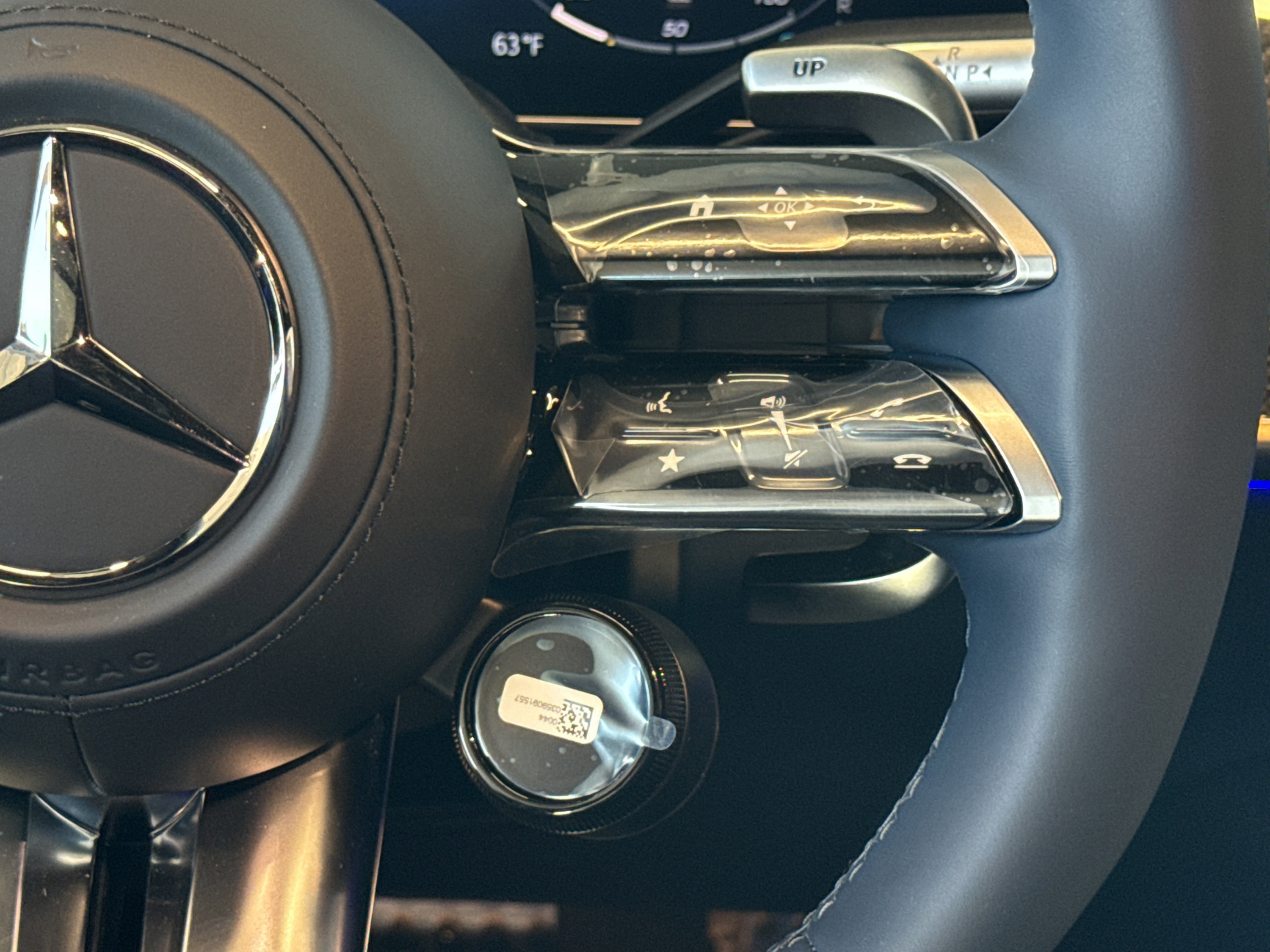New 2026 Mercedes-Benz S 63 AMG S image 44