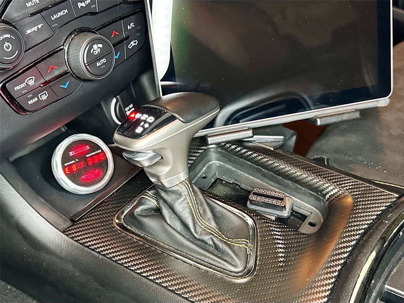Used 2023 Dodge Charger SRT Hellcat RWD image 15