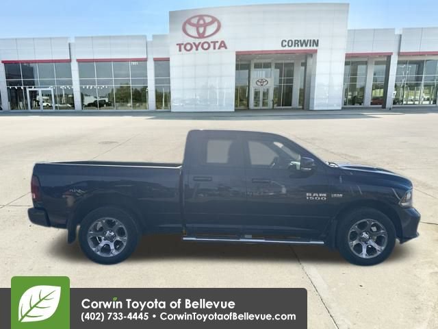 Used 2013 RAM 1500 Sport w/ Sport Premium Group video 2