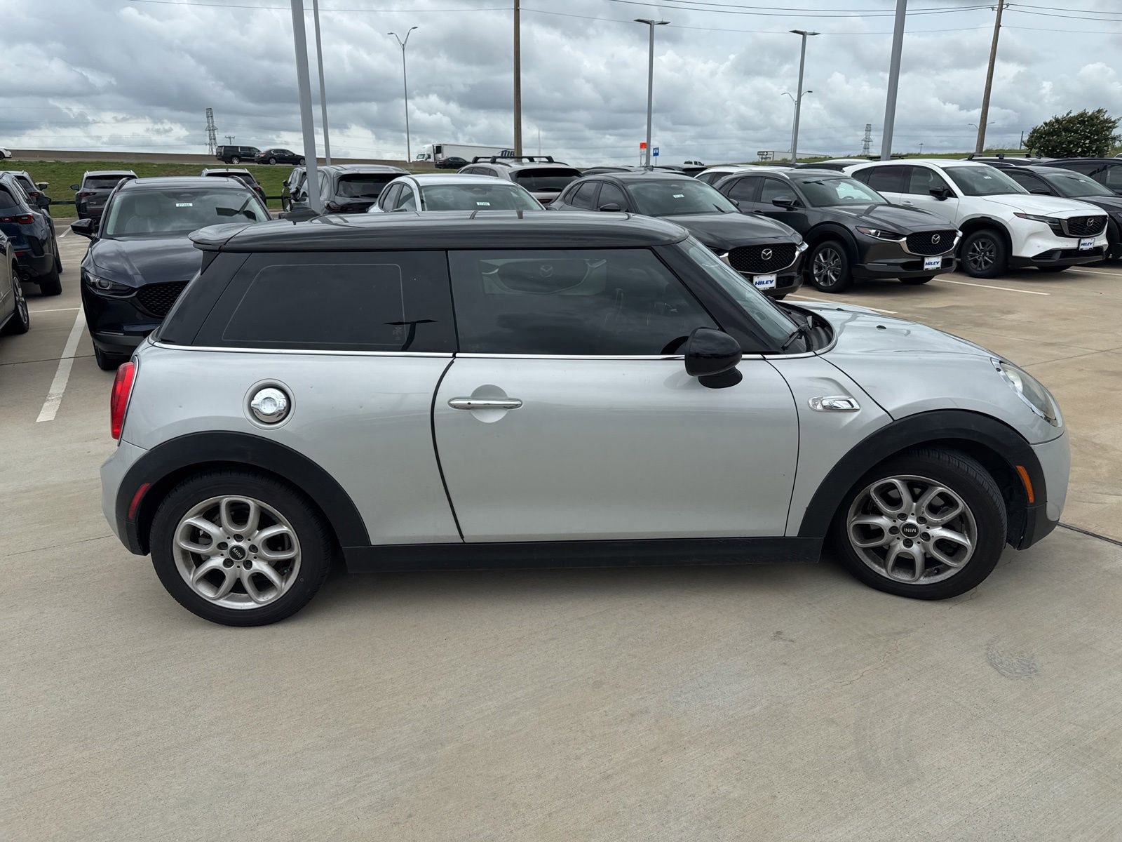 Used 2015 MINI Cooper S FWD image 4