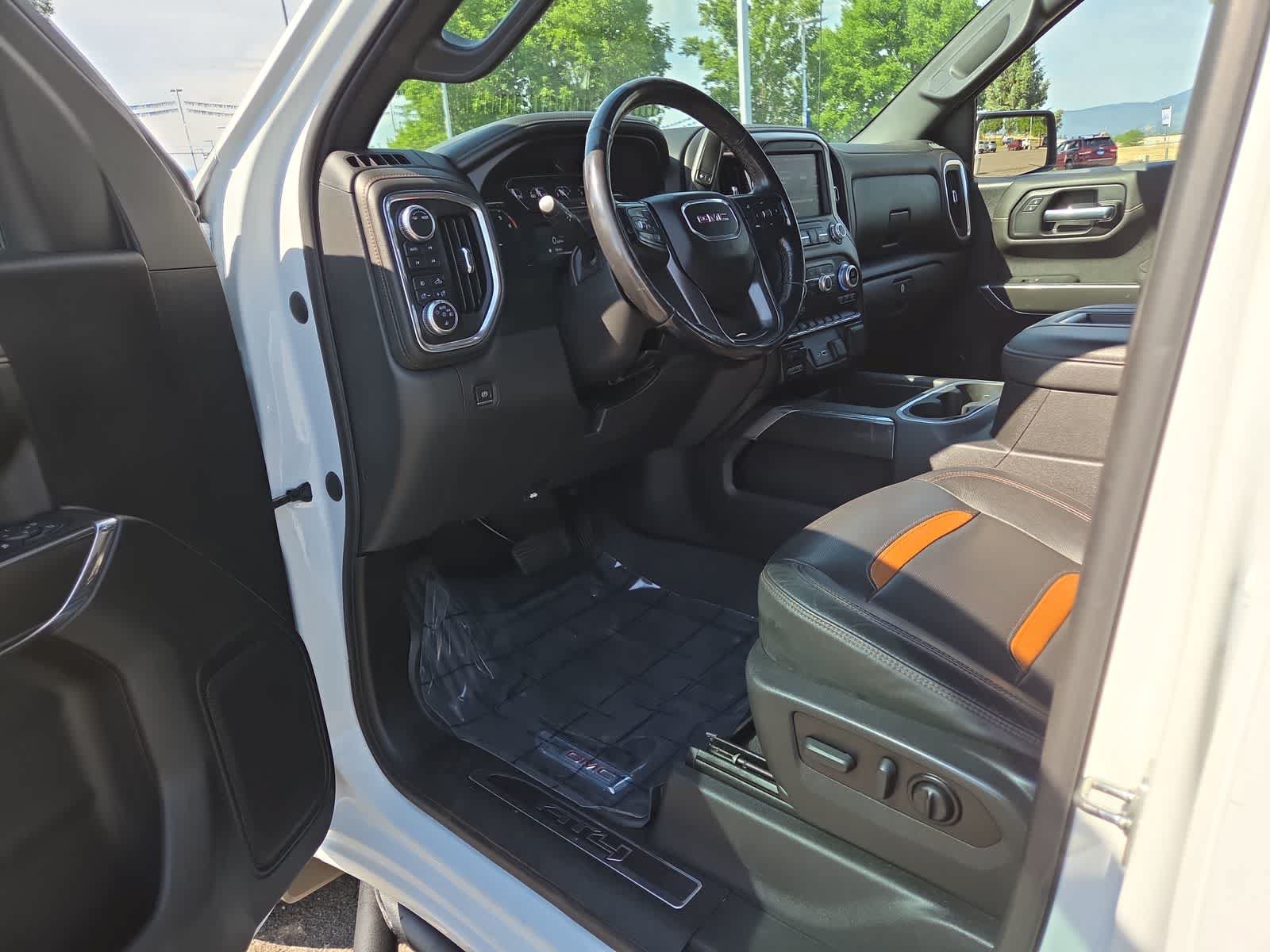Used 2021 GMC Sierra 1500 AT4 AWD/4WD image 10