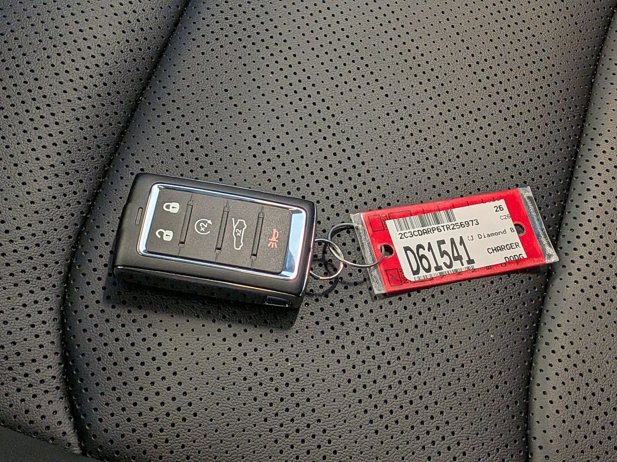 New 2026 Dodge Charger Scat Pack AWD/4WD image 20