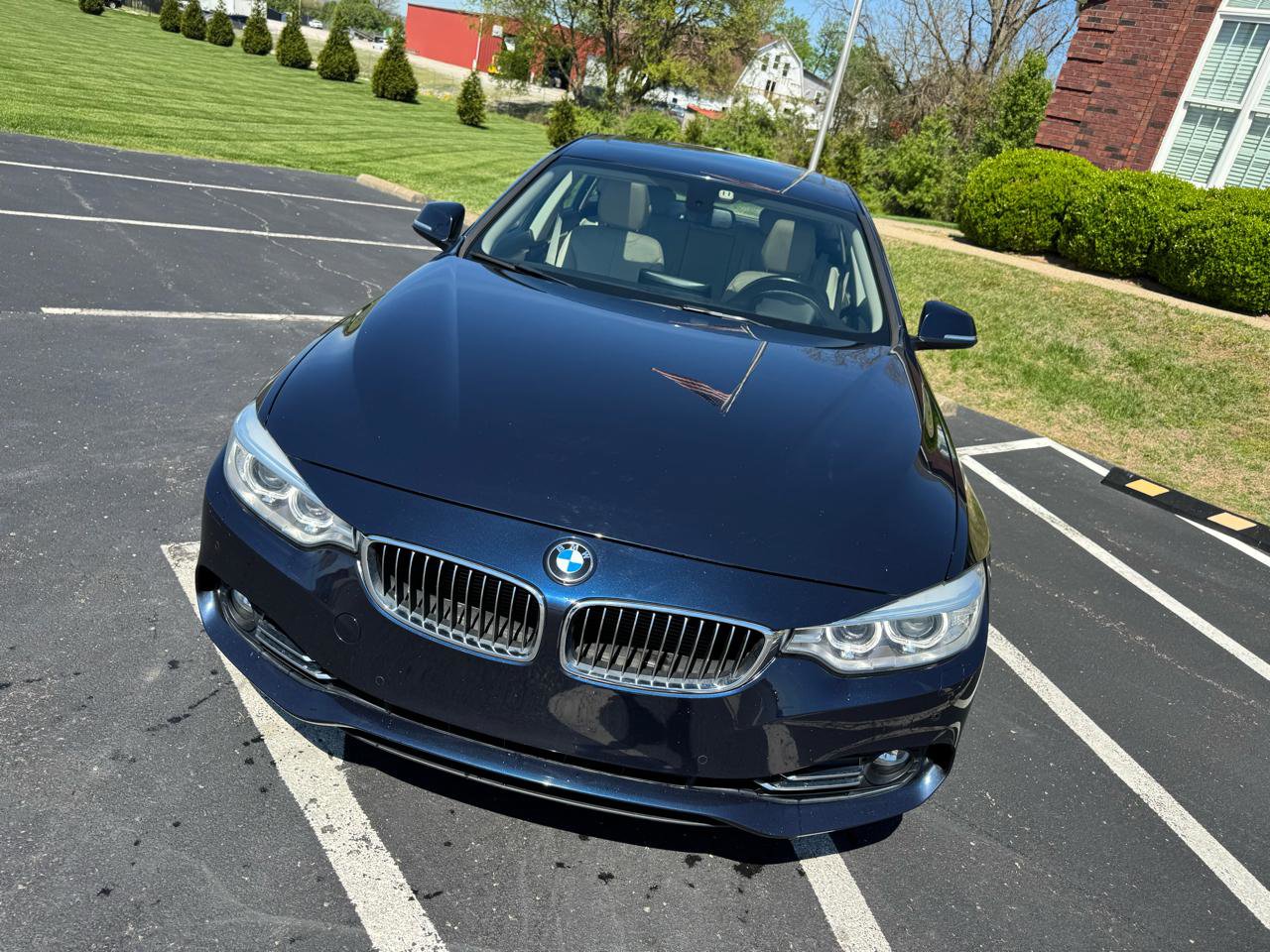 Used 2015 BMW 435i Gran Coupe xDrive image 14