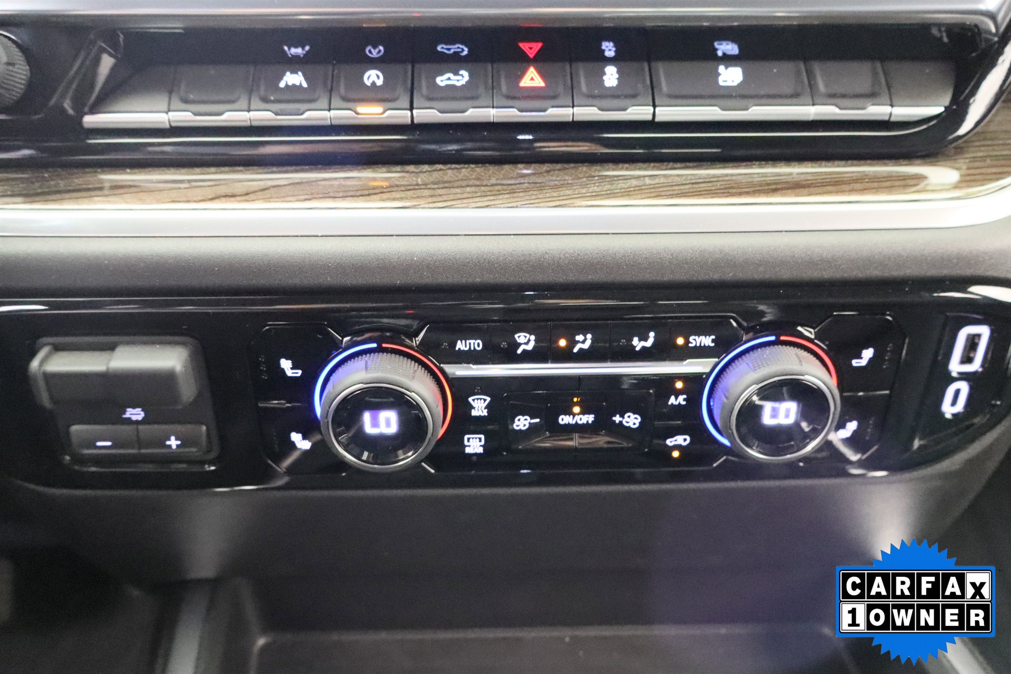 Used 2026 Chevrolet Silverado 1500 LT w/ Leather Package AWD/4WD image 26