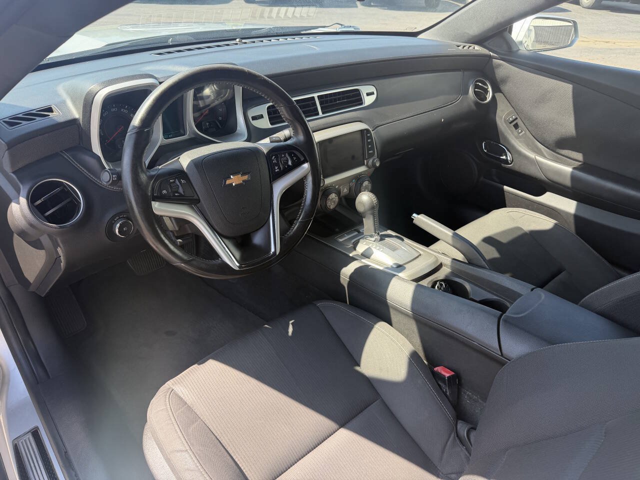 Used 2015 Chevrolet Camaro LT w/ RS Package RWD image 14