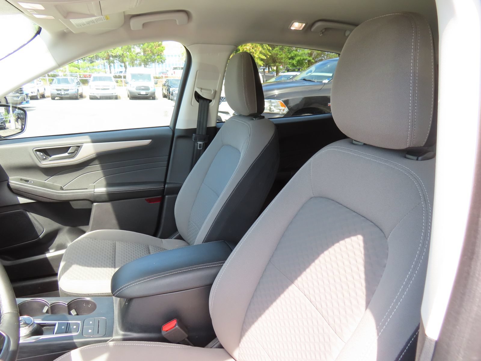 Certified 2022 Ford Escape SE w/ Convenience Package FWD image 26