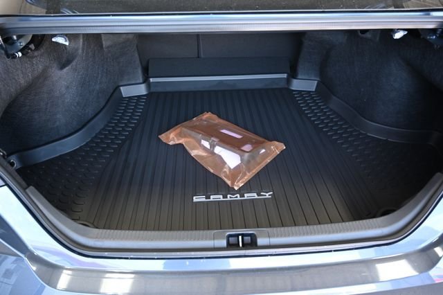 New 2026 Toyota Camry SE FWD image 27