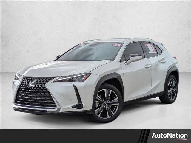 Used 2024 Lexus UX 250h FWD