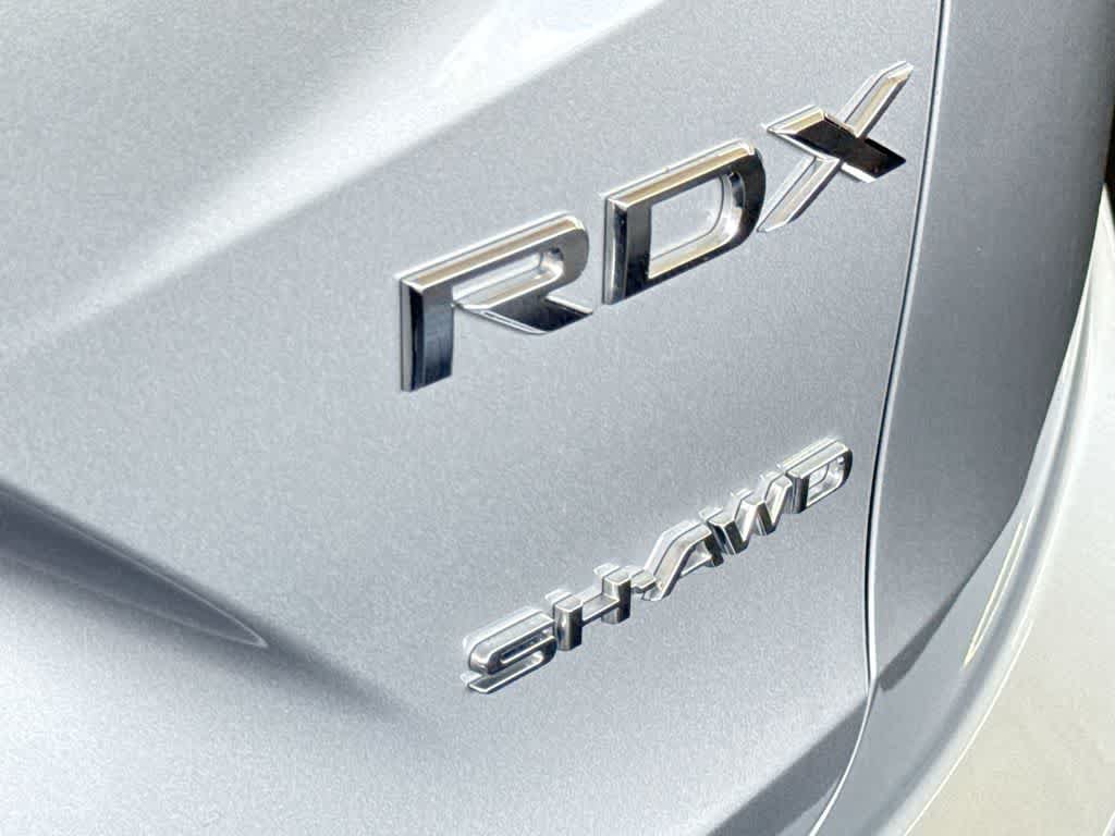 Used 2024 Acura RDX w/ Technology Package AWD/4WD image 10