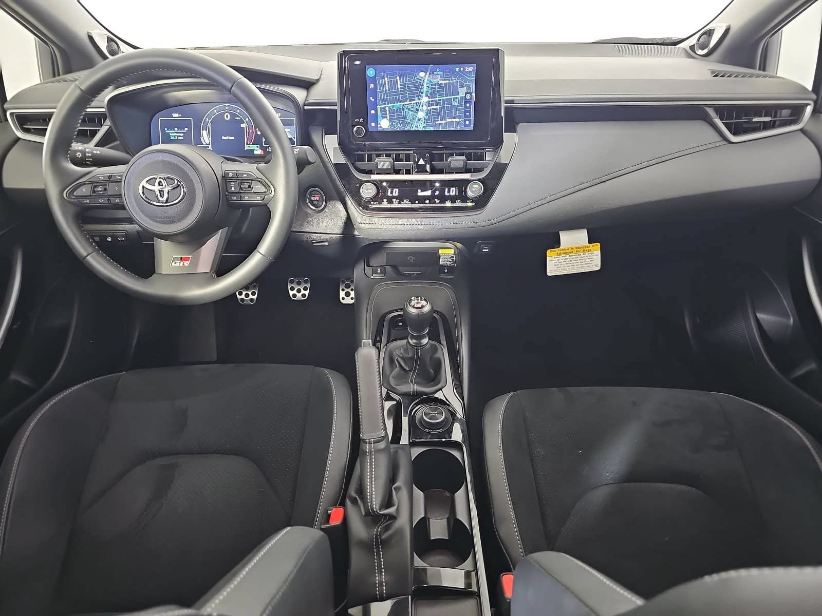 Used 2025 Toyota Corolla GR AWD/4WD image 11