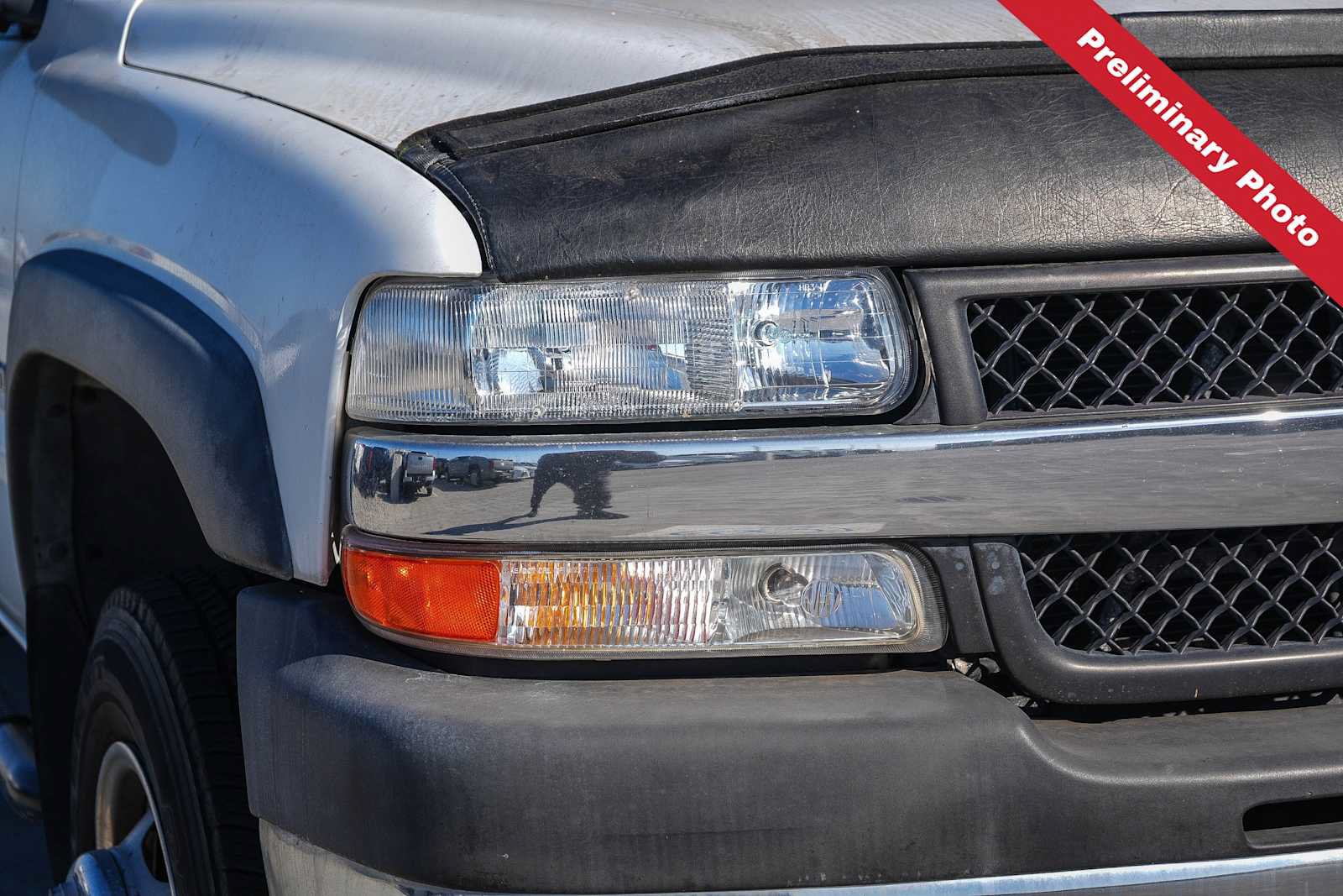 Used 2001 Chevrolet Silverado 3500 LS RWD image 4