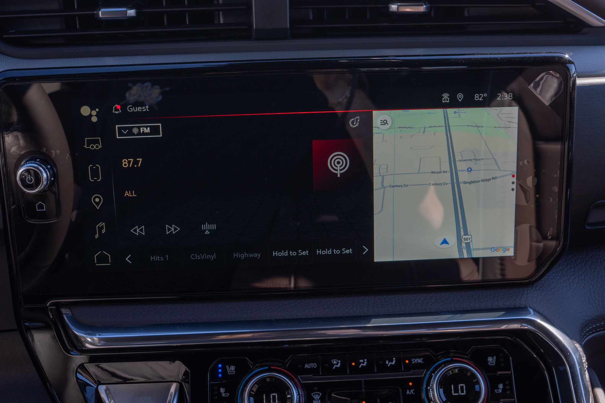 New 2026 GMC Sierra 1500 Denali w/ Technology Package image 15