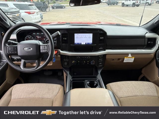 Used 2026 Ford F250 XLT w/ Camper Package RWD image 12