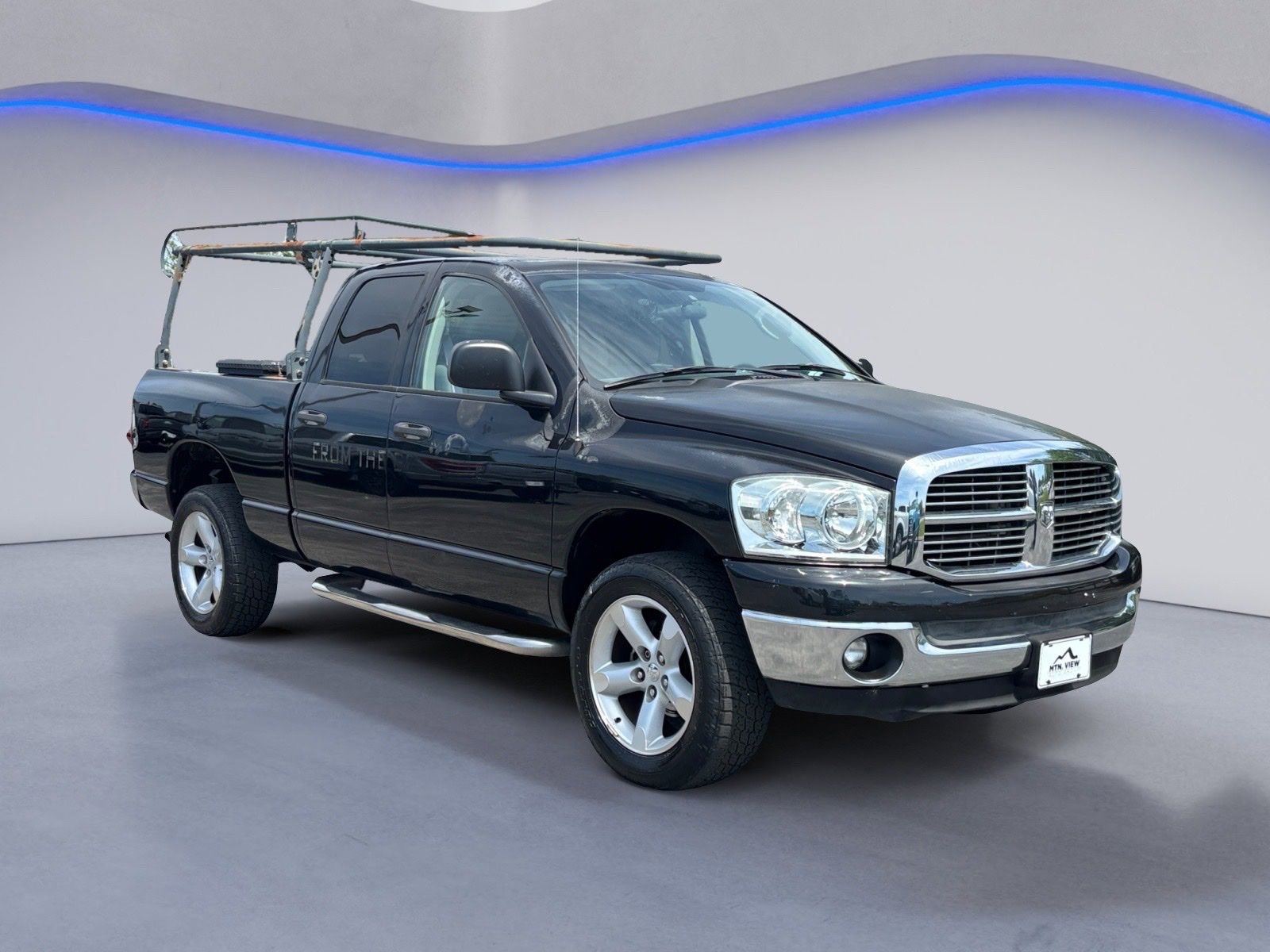 Used 2007 Dodge Ram 1500 Truck SLT image 9