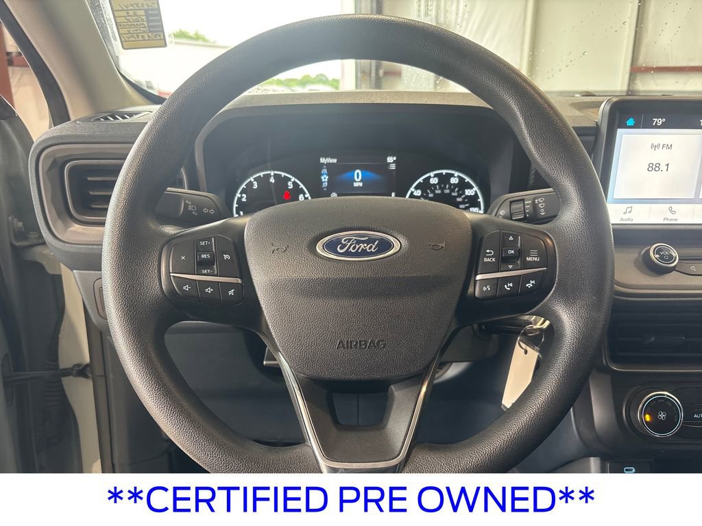 Used 2023 Ford Maverick XL w/ Equipment Group 100A Standard AWD/4WD image 16
