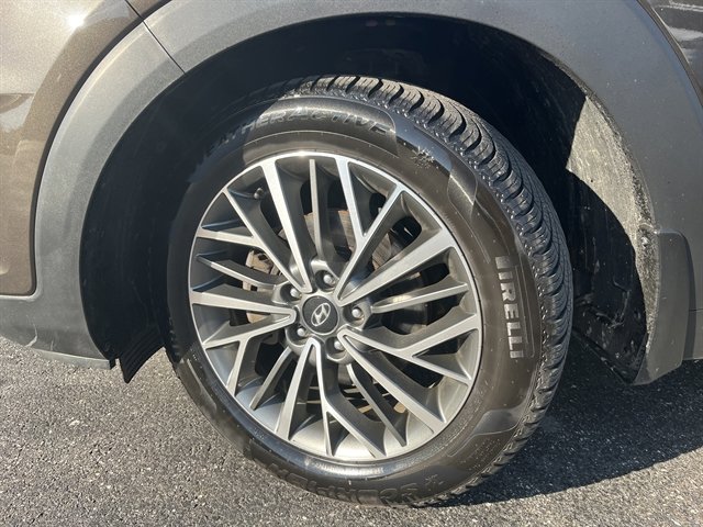 Used 2020 Hyundai Tucson Ultimate AWD/4WD image 13