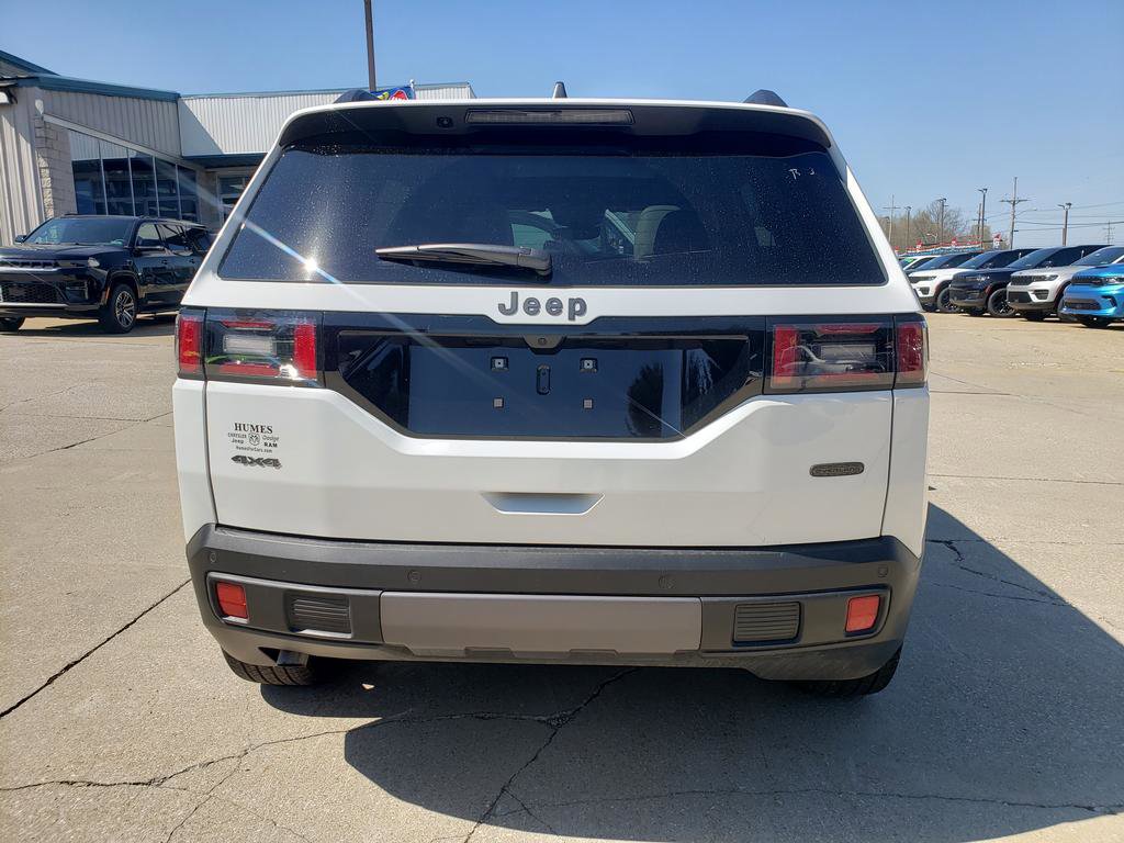 New 2026 Jeep Cherokee Overland AWD/4WD image 4