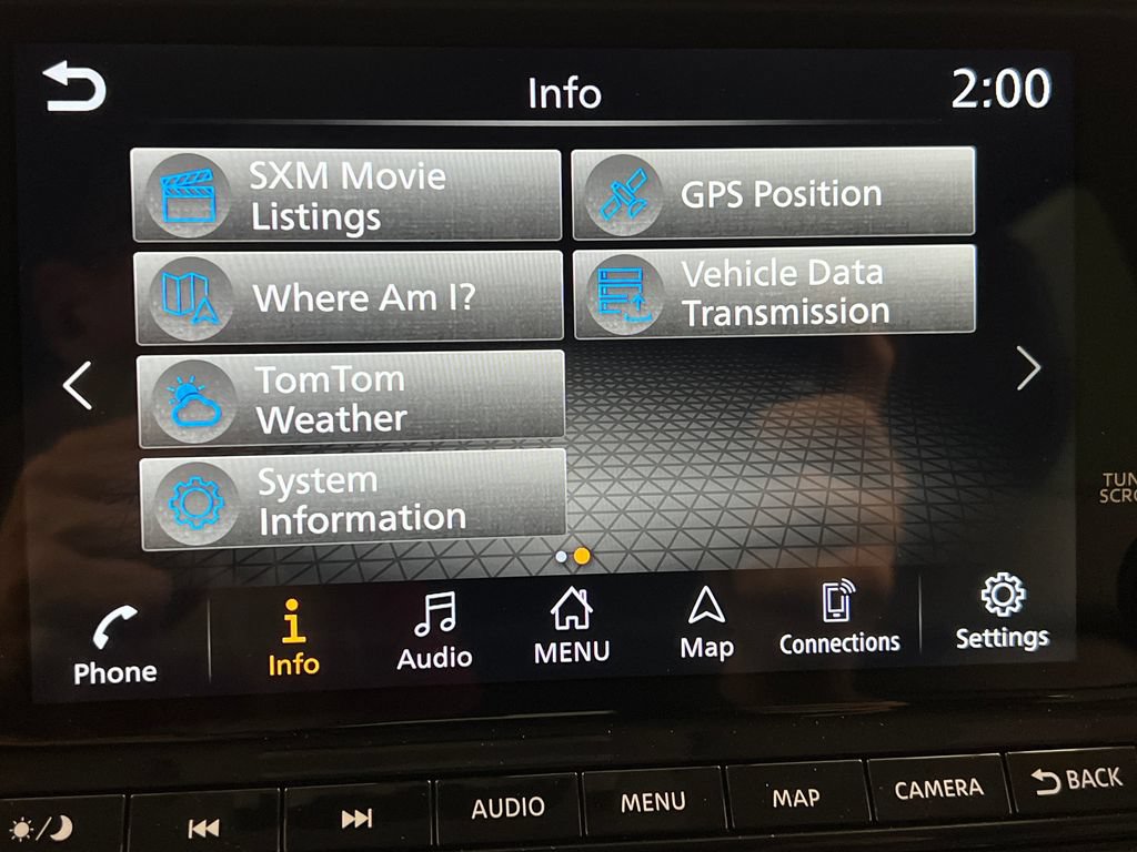 Used 2025 Nissan Pathfinder SL AWD/4WD image 62
