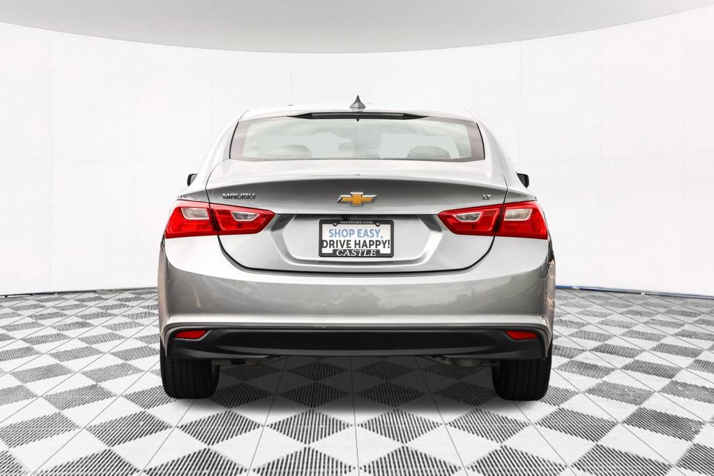 Used 2023 Chevrolet Malibu LT FWD image 13
