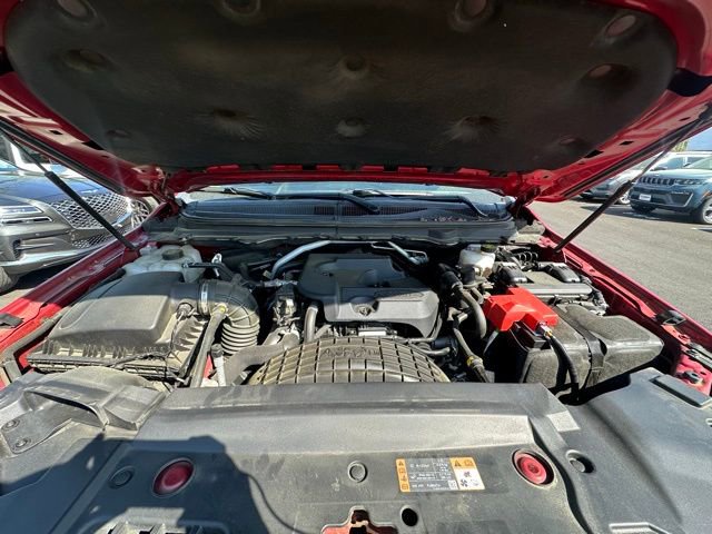 Used 2020 Ford Ranger Lariat w/ Equipment Group 501A Mid image 17