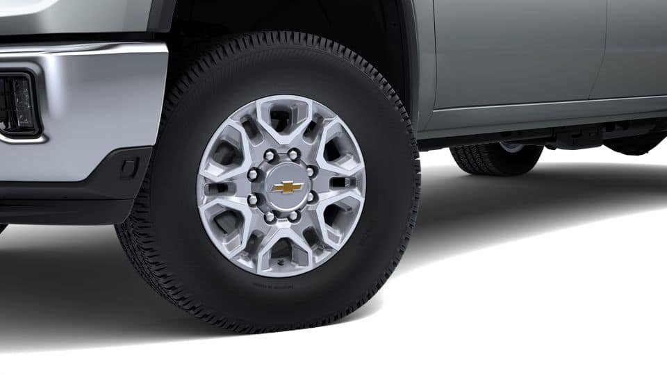 New 2026 Chevrolet Silverado 2500 LTZ w/ LTZ Convenience Package AWD/4WD image 30