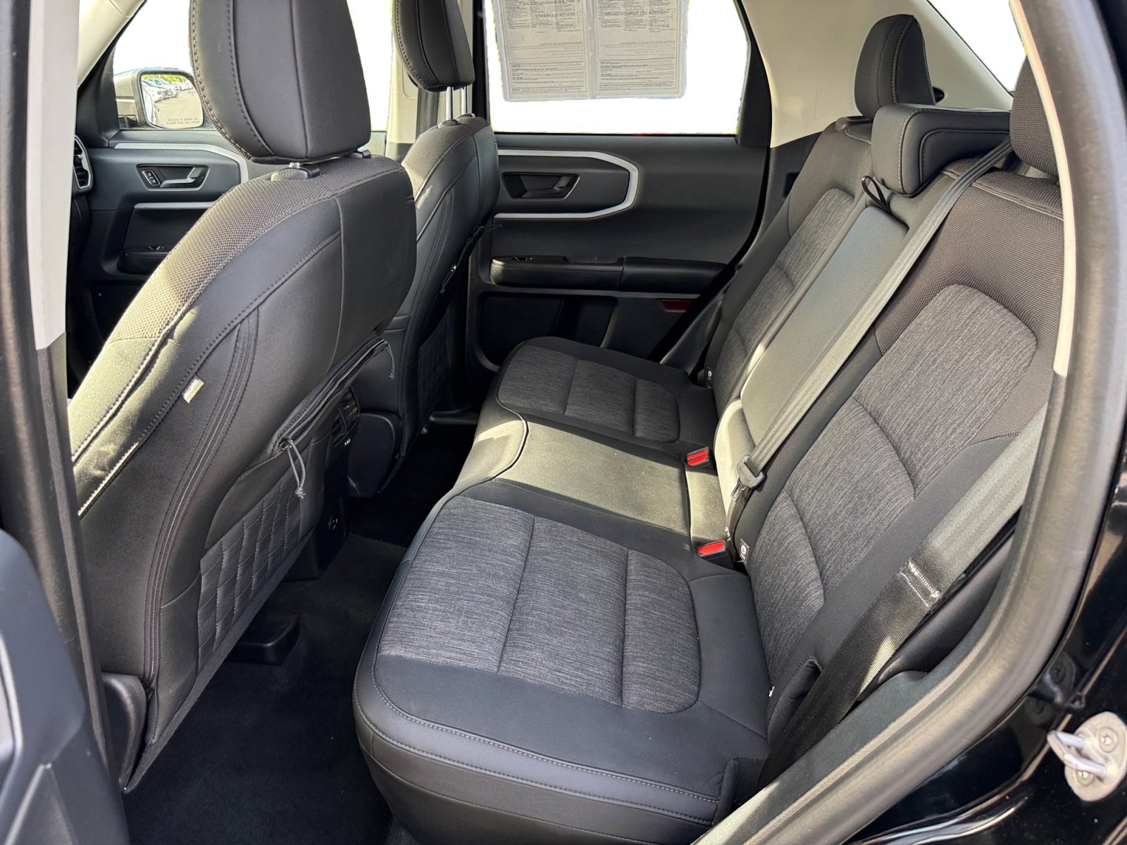 Certified 2022 Ford Bronco Sport Big Bend w/ Convenience Package image 16