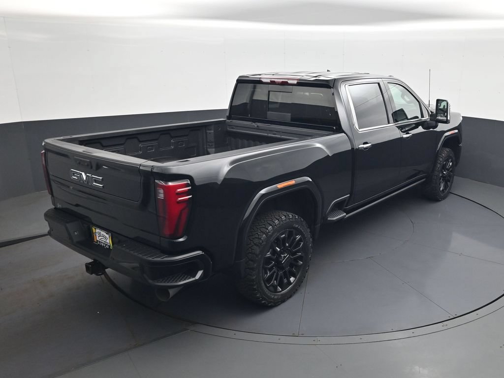 Used 2026 GMC Sierra 2500 Denali Ultimate AWD/4WD image 18