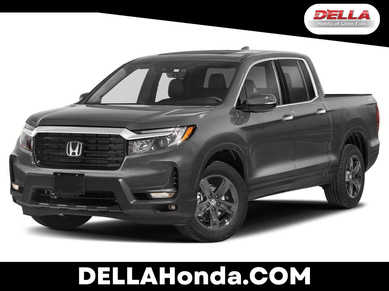 Certified 2023 Honda Ridgeline RTL-E