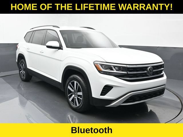 Used 2023 Volkswagen Atlas SE FWD image 8