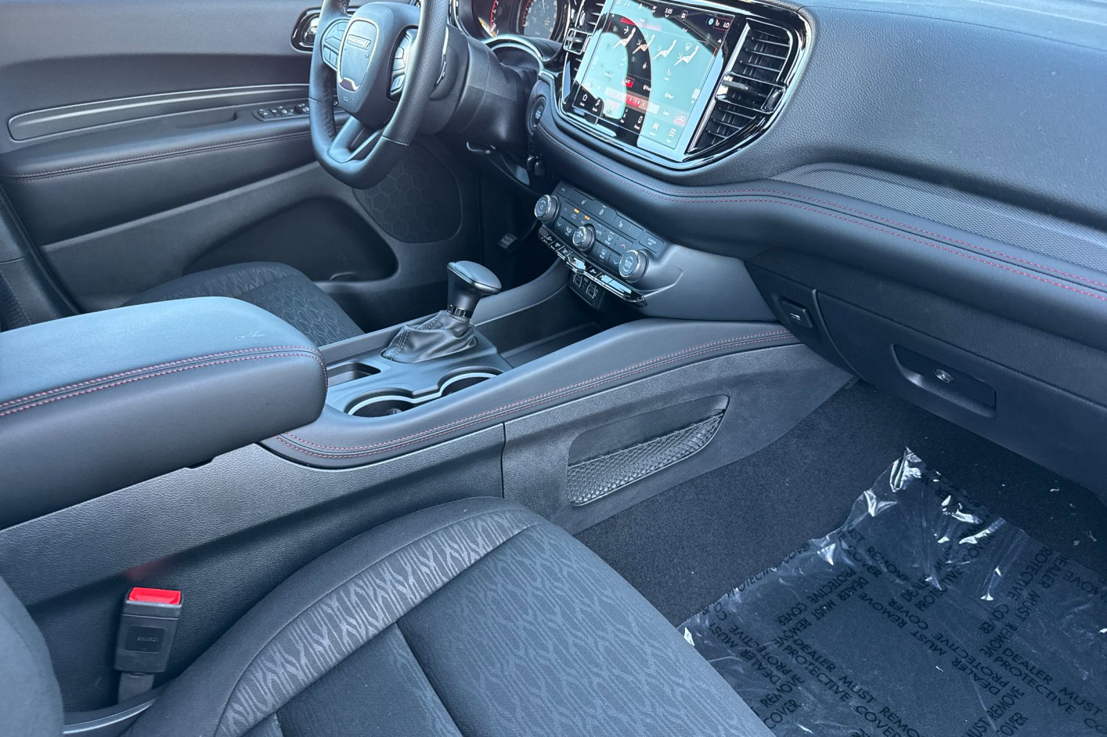 New 2026 Dodge Durango GT w/ Blacktop Package image 14