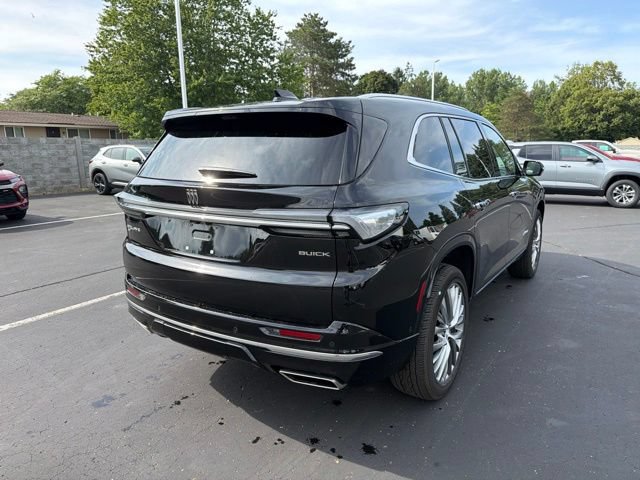 Used 2026 Buick Enclave Avenir AWD/4WD image 6