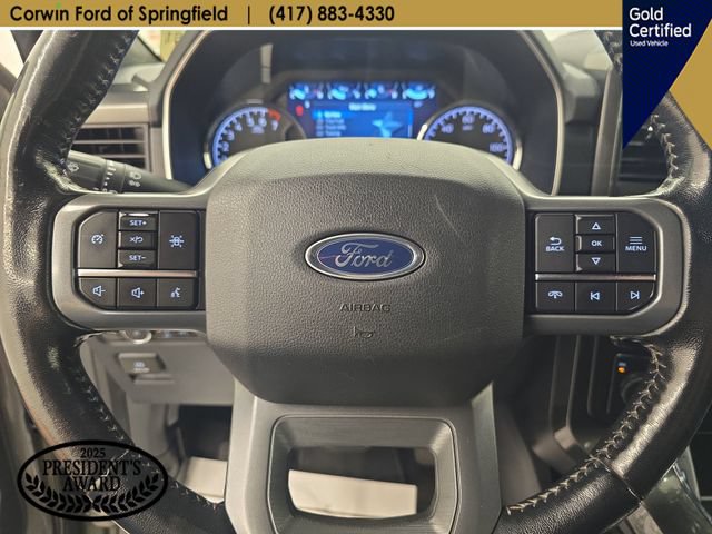 Certified 2022 Ford F150 XLT w/ Equipment Group 302A High AWD/4WD image 26
