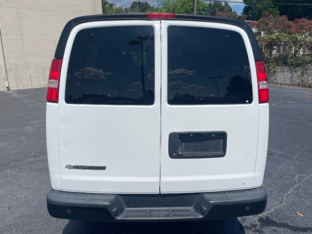Used 2022 Chevrolet Express 3500 LS RWD image 5