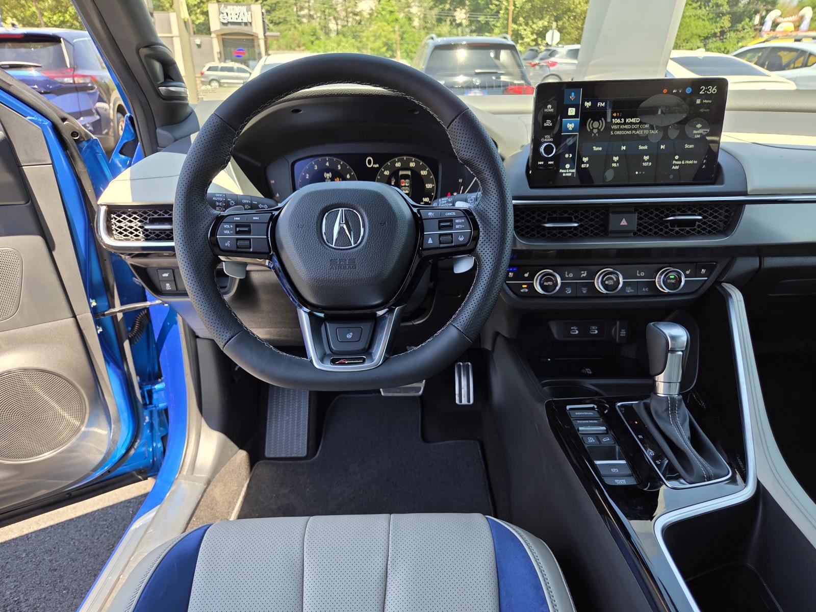 New 2026 Acura ADX A-Spec w/ Advance Package AWD/4WD image 13