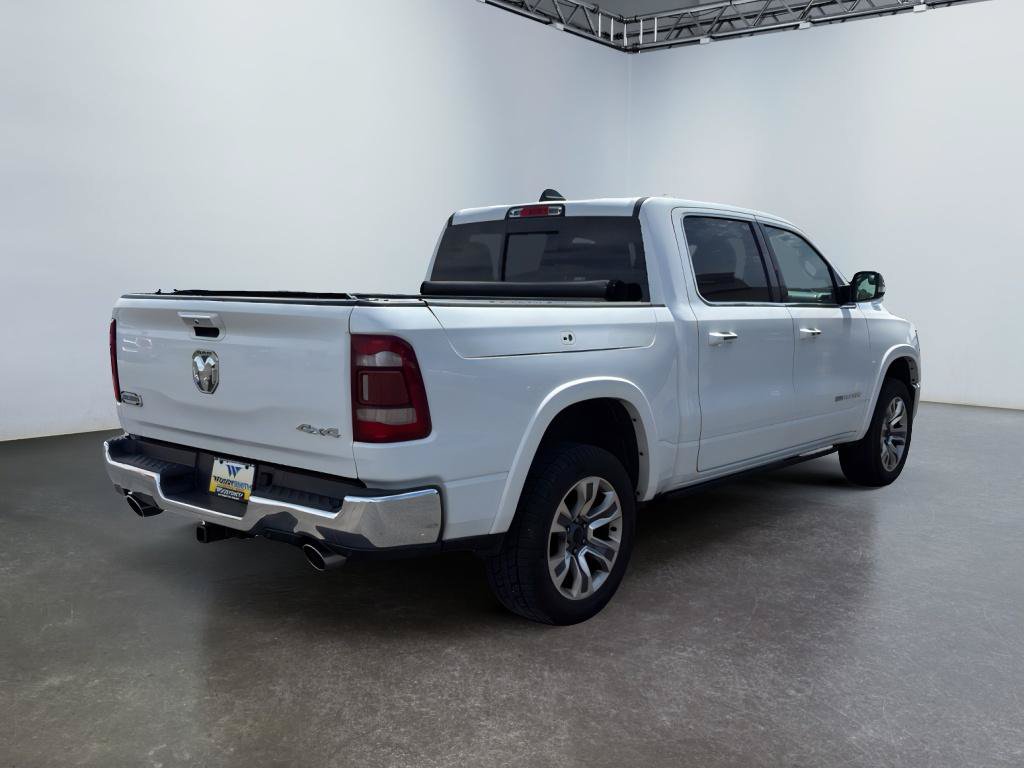 Used 2019 RAM 1500 Limited AWD/4WD image 5