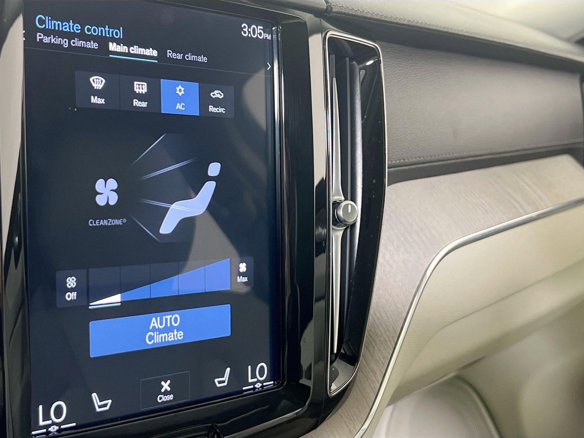 Used 2020 Volvo XC60 T5 Inscription image 16