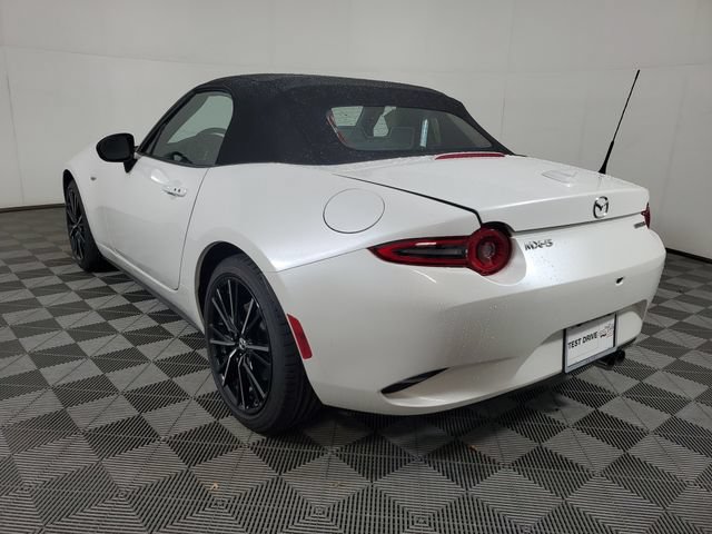New 2026 MAZDA MX-5 Miata Grand Touring RWD image 4