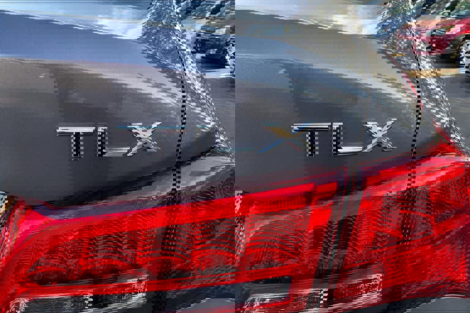 Used 2018 Acura TLX image 11