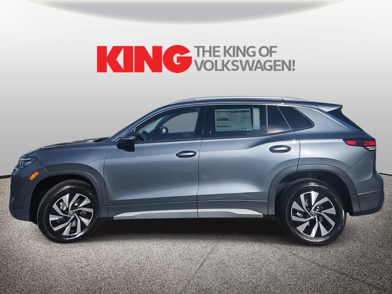 New 2026 Volkswagen Tiguan S image 6