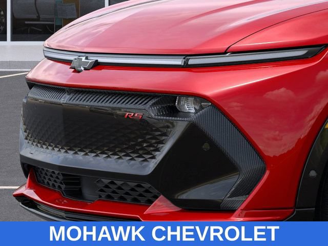New 2026 Chevrolet Equinox EV RS w/ Active Safety Package 3 AWD/4WD image 13