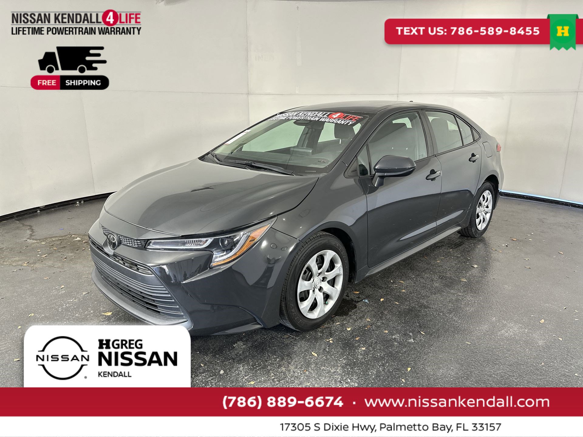 Used 2023 Toyota Corolla LE image 6