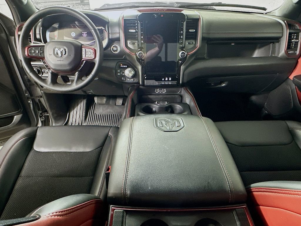 Used 2025 RAM 1500 Rebel w/ Rebel Level 1 Equipment Group image 16