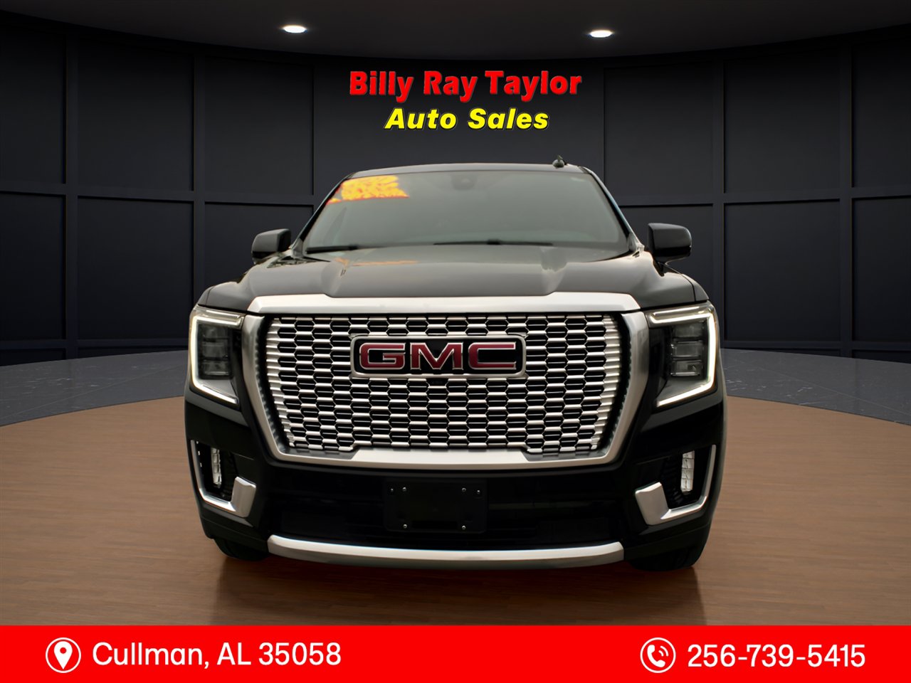 Used 2021 GMC Yukon XL Denali w/ Advanced Technology Package image 3
